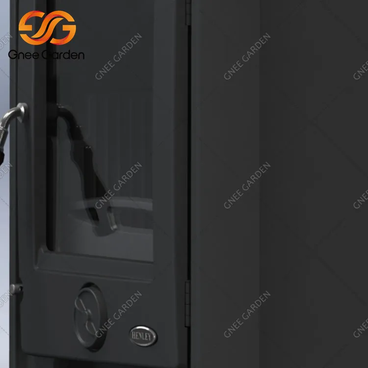 Lubang Berdiri Bebas Besi Tuang