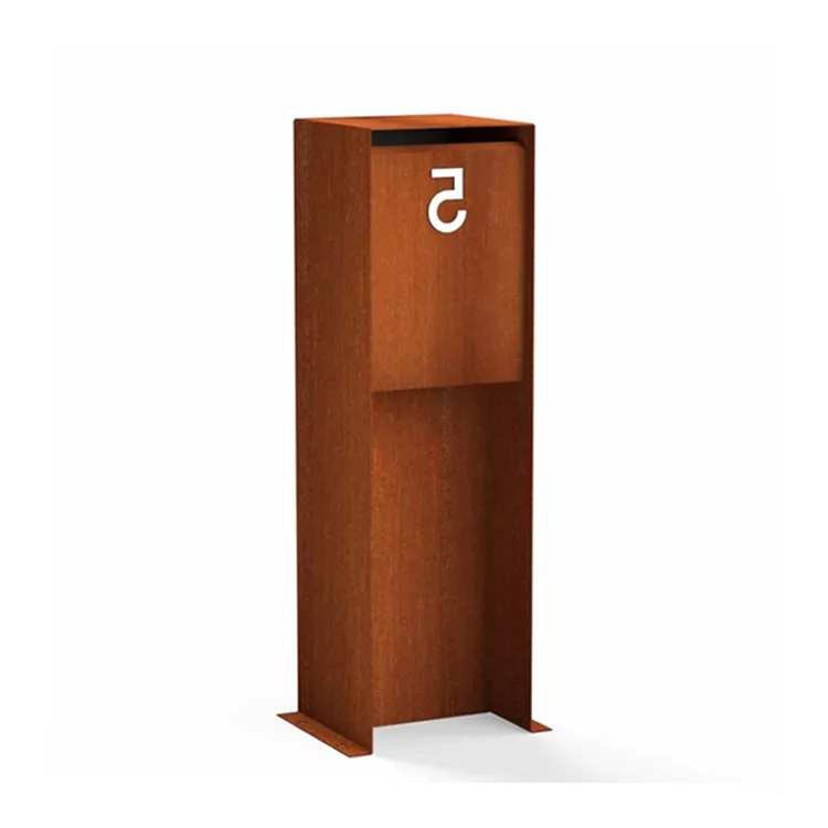 Peti Mel Corten Steel