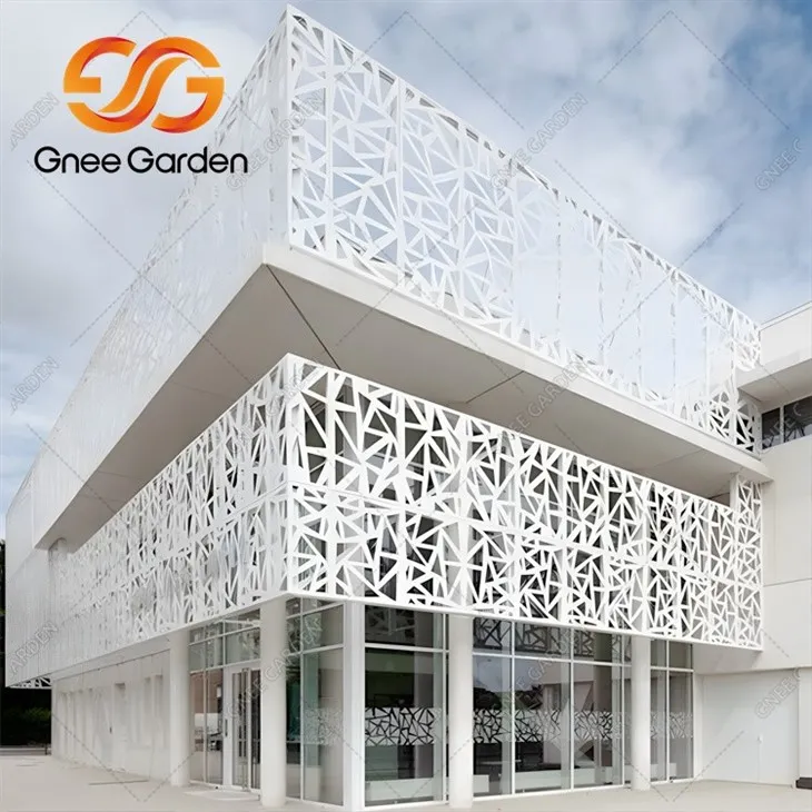 Curtain Wall Facade