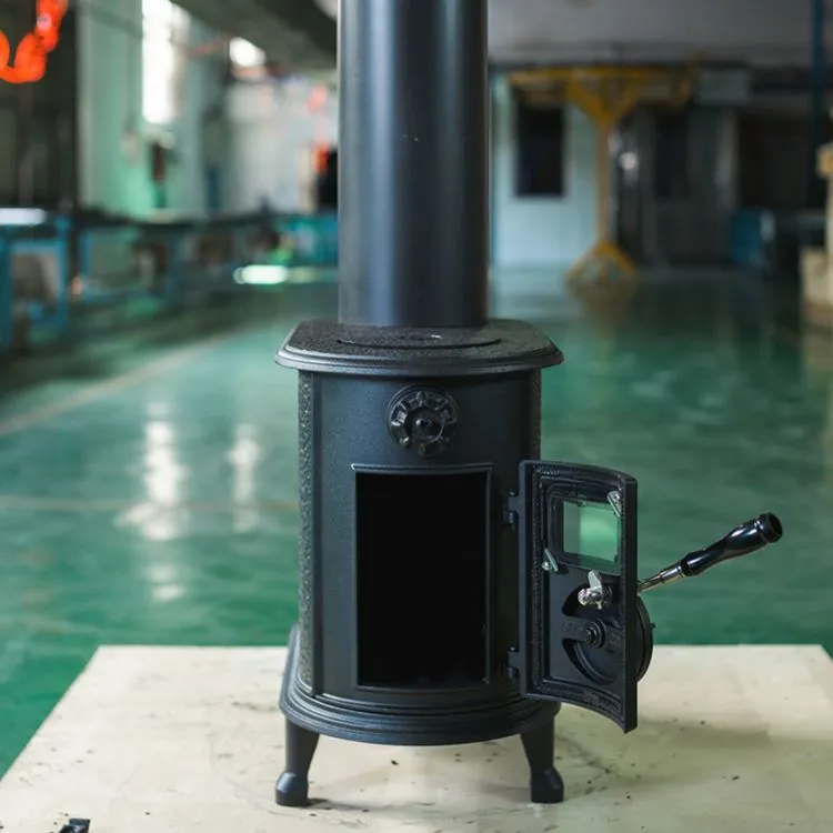 Pemanas Kayu Dalaman