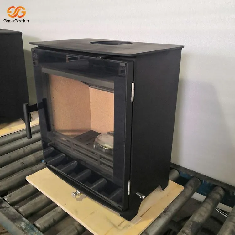 Dapur Pembakaran Kayu Moden