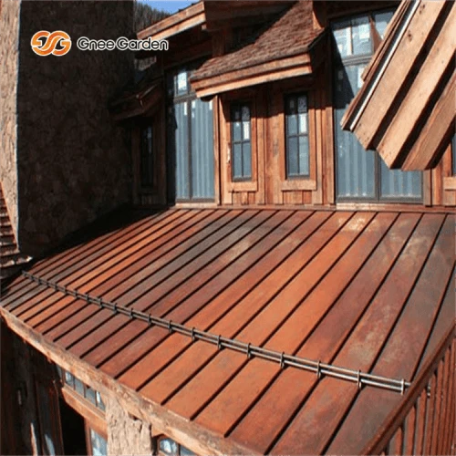 corten steel roof panels corten steel roof panels