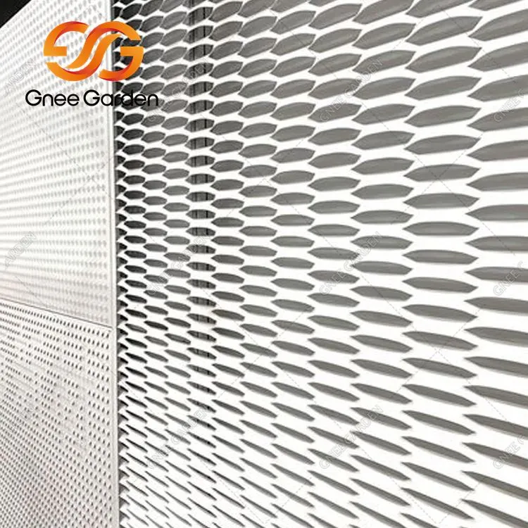 Logam Berlubang Keluli Tahan Karat